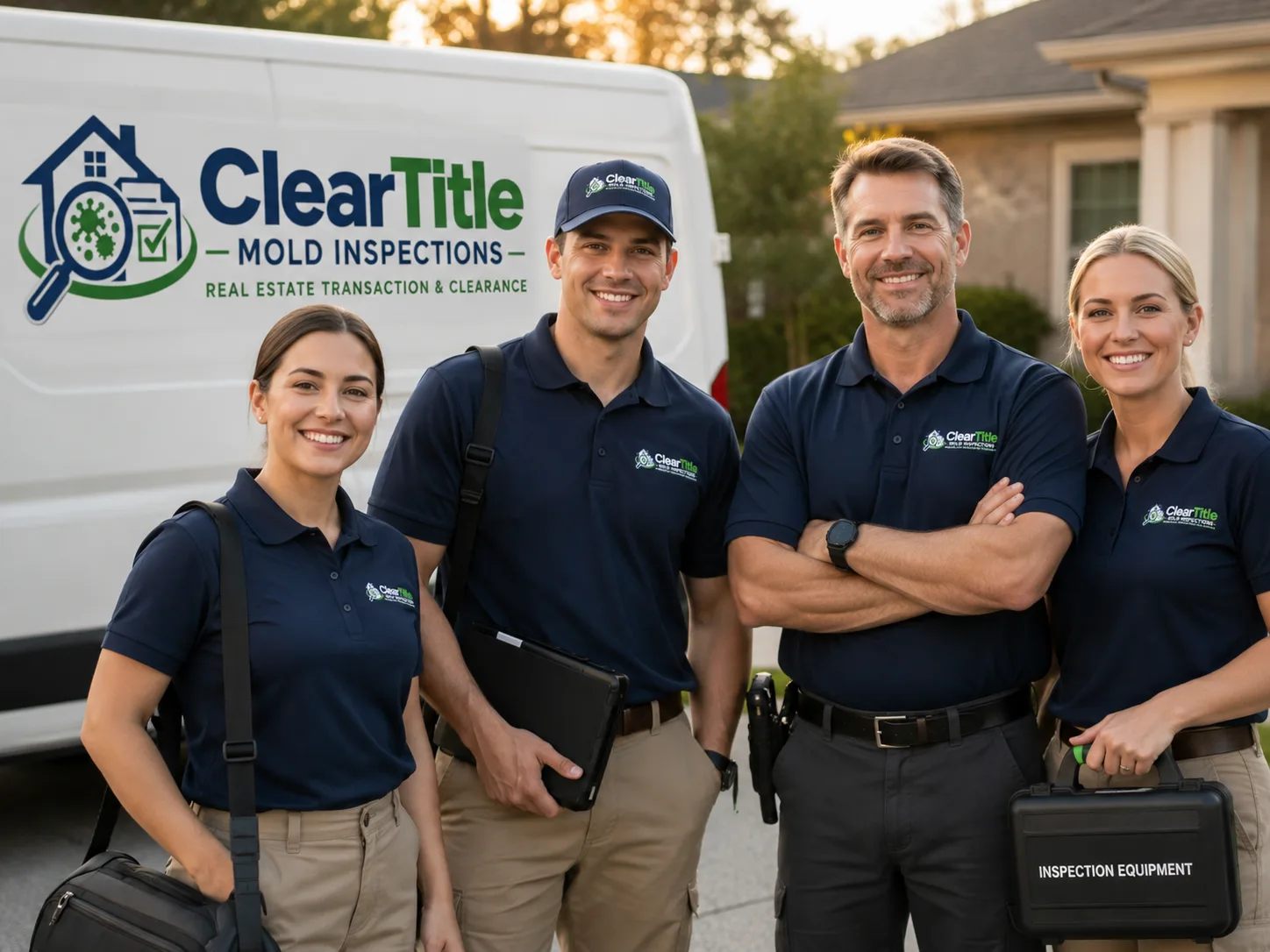 Mold Inspection For Home Sale company in Lafe, AR