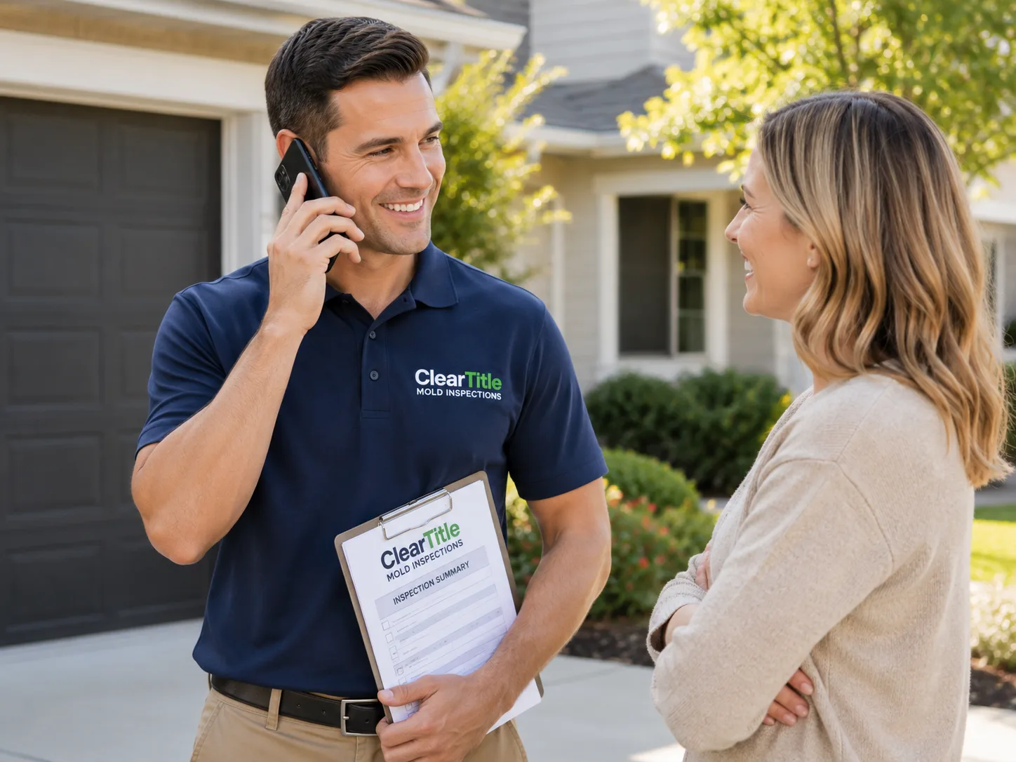 Mold Inspection For Home Sale Lafe, AR FAQs